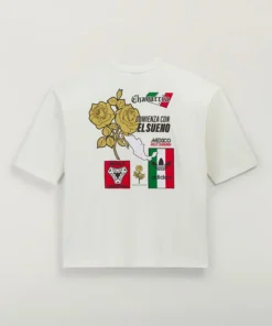 Adidas x Chavarria Graphic Tee