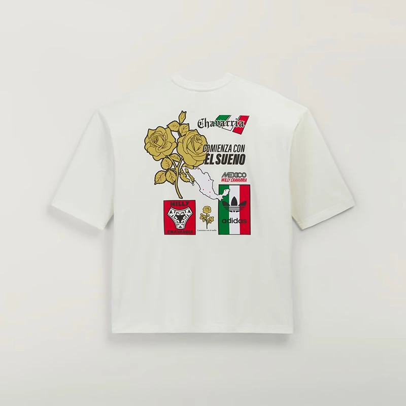 Adidas x Chavarria Graphic Tee
