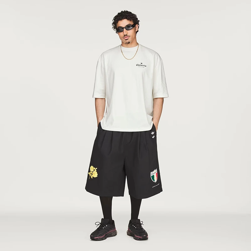 Adidas x Chavarria Graphic Tee - Image 6