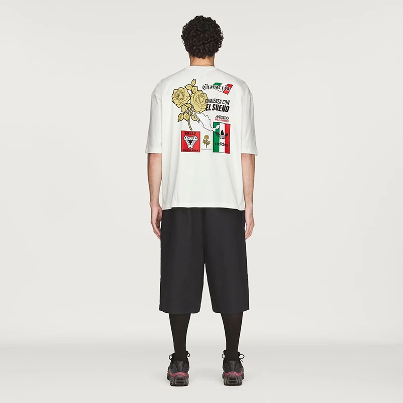Adidas x Chavarria Graphic Tee - Image 5