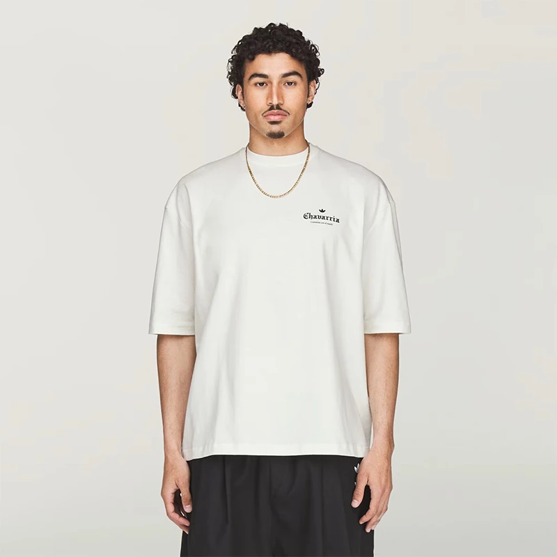 Adidas x Chavarria Graphic Tee - Image 3