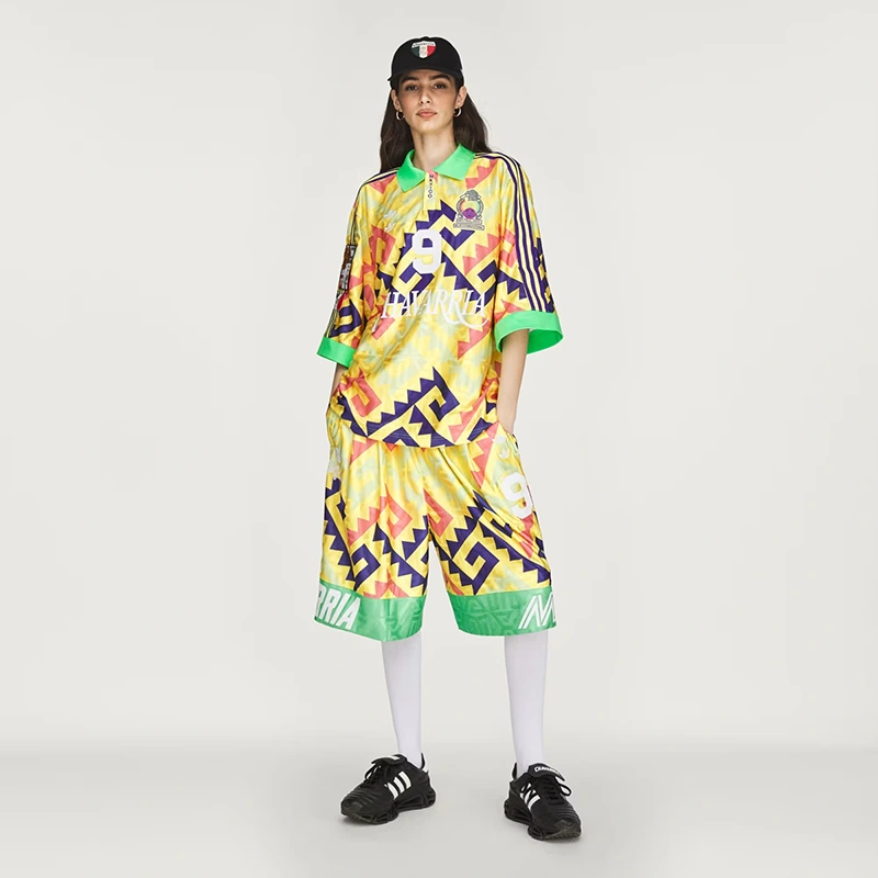 Adidas x Chavarria AOP Goalkeeper Jersey - Image 7