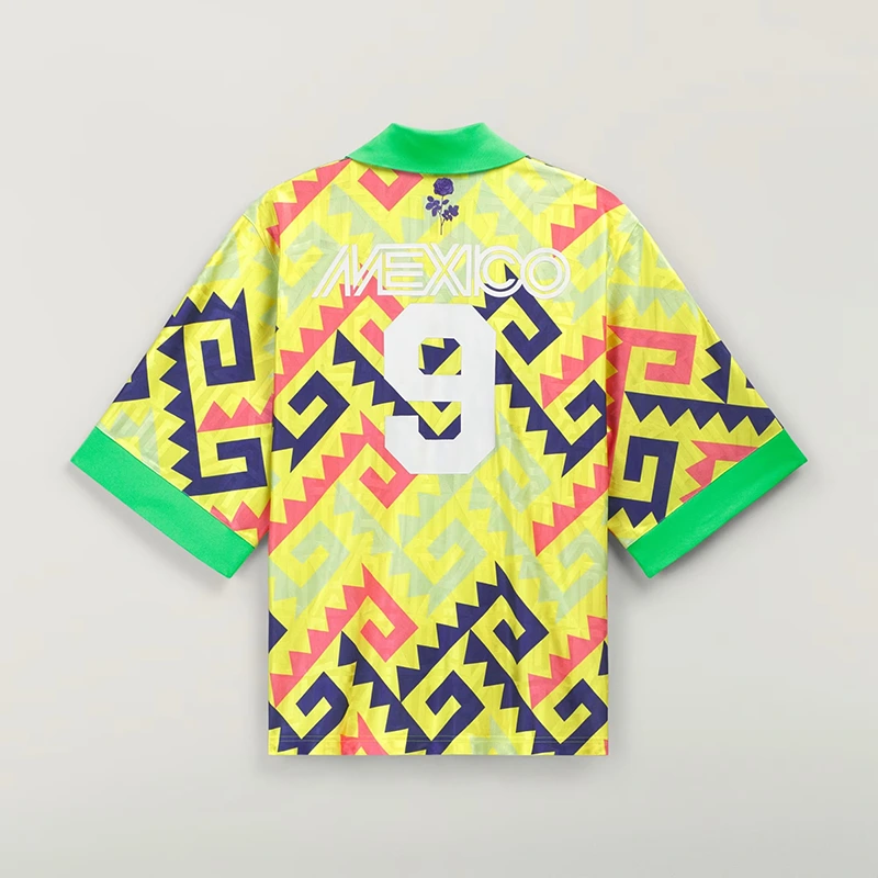 Adidas x Chavarria AOP Goalkeeper Jersey - Image 2