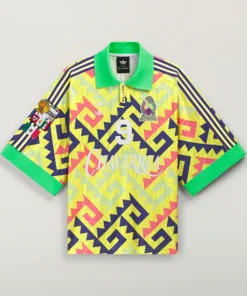 Adidas x Chavarria AOP Goalkeeper Jersey