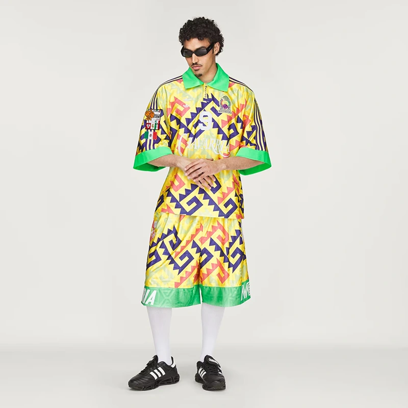 Adidas x Chavarria AOP Goalkeeper Jersey - Image 6