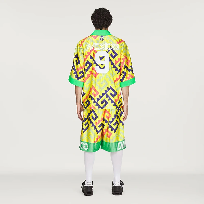 Adidas x Chavarria AOP Goalkeeper Jersey - Image 5