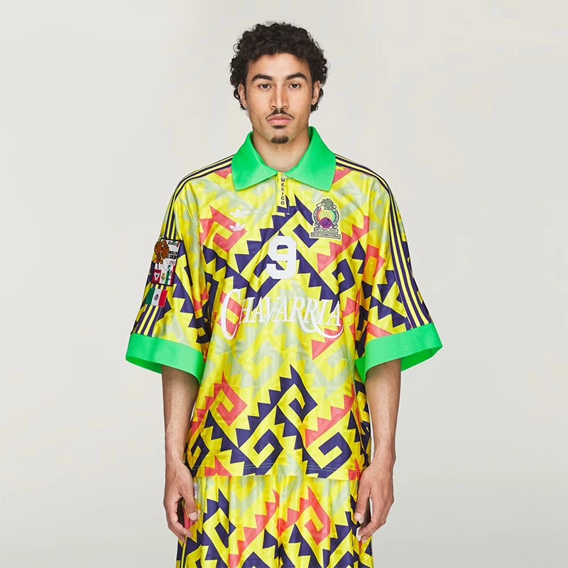 Adidas x Chavarria AOP Goalkeeper Jersey - Image 3
