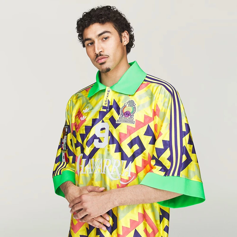 Adidas x Chavarria AOP Goalkeeper Jersey - Image 8