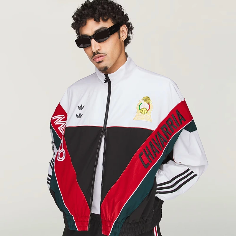 Adidas x Chavarria CDM Woven Track Jacket - Image 8