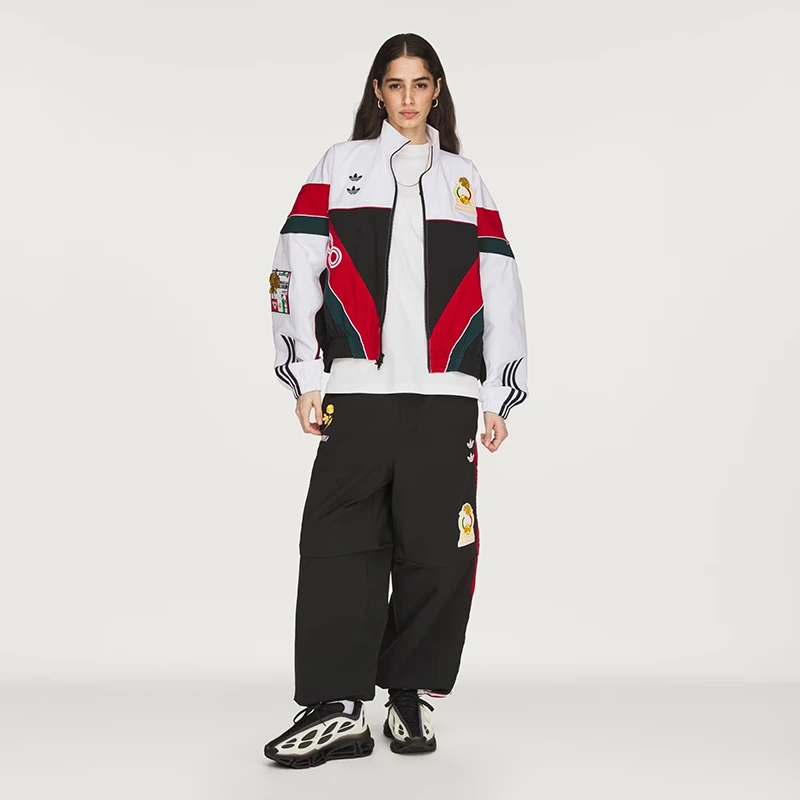 Adidas x Chavarria CDM Woven Track Jacket - Image 7