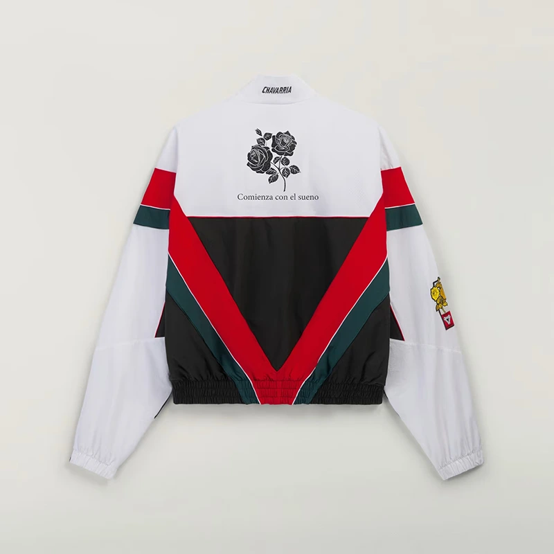 Adidas x Chavarria CDM Woven Track Jacket - Image 2