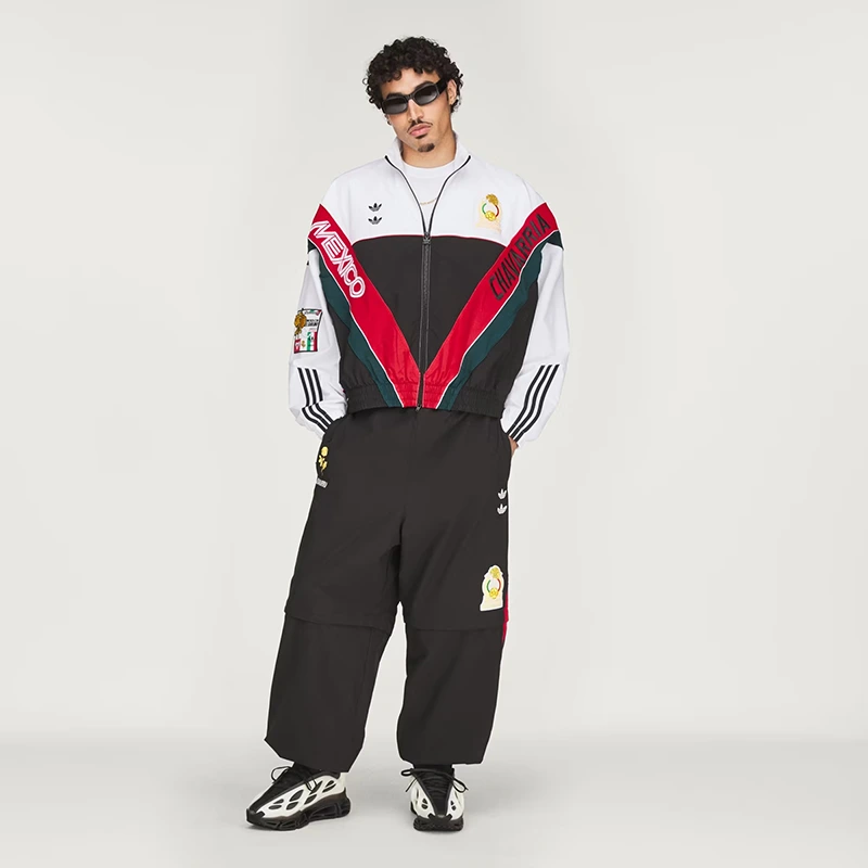 Adidas x Chavarria CDM Woven Track Jacket - Image 6