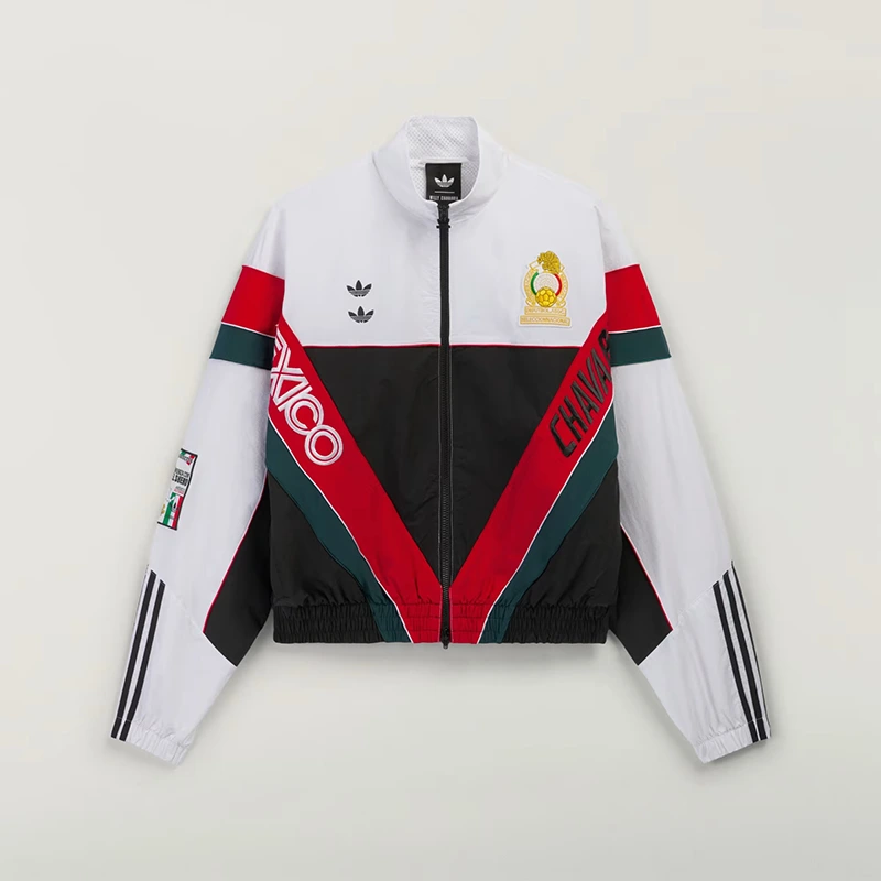 Adidas x Chavarria CDM Woven Track Jacket