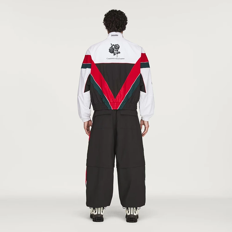 Adidas x Chavarria CDM Woven Track Jacket - Image 5