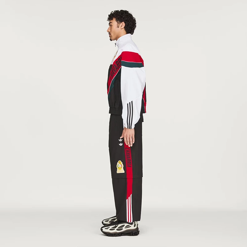 Adidas x Chavarria CDM Woven Track Jacket - Image 4