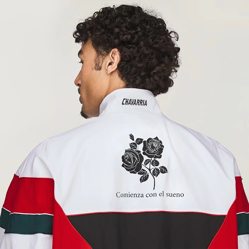 Adidas x Chavarria CDM Woven Track Jacket - Image 9