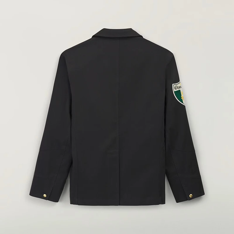 Adidas x Chavarria Players Twill Blazer Jacket - Image 2