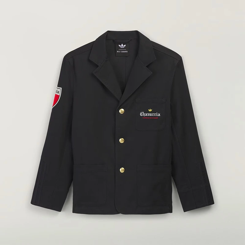 Adidas x Chavarria Players Twill Blazer Jacket