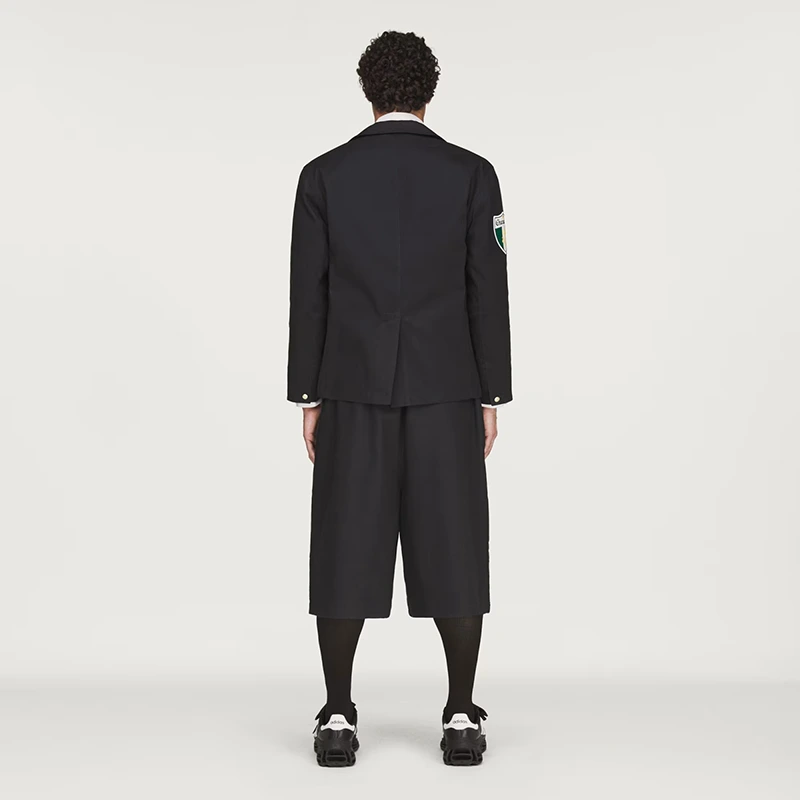 Adidas x Chavarria Players Twill Blazer Jacket - Image 7