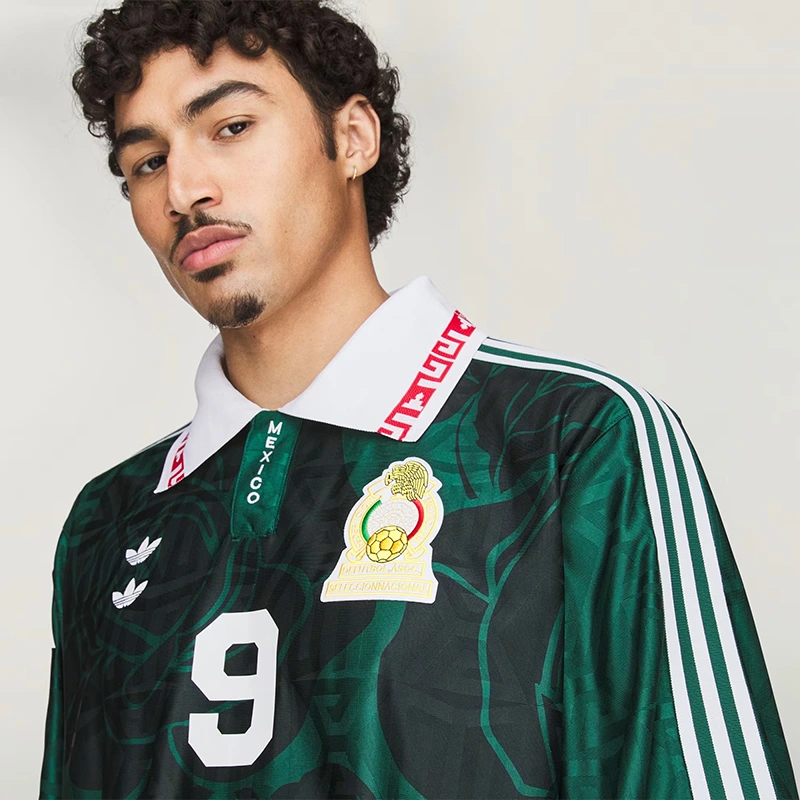 Adidas x Chavarria Soccer Jersey - Image 8