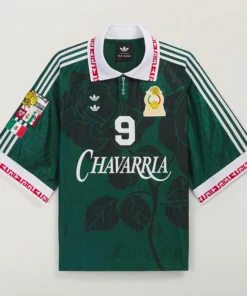 Adidas x Chavarria Mexico Soccer Jersey