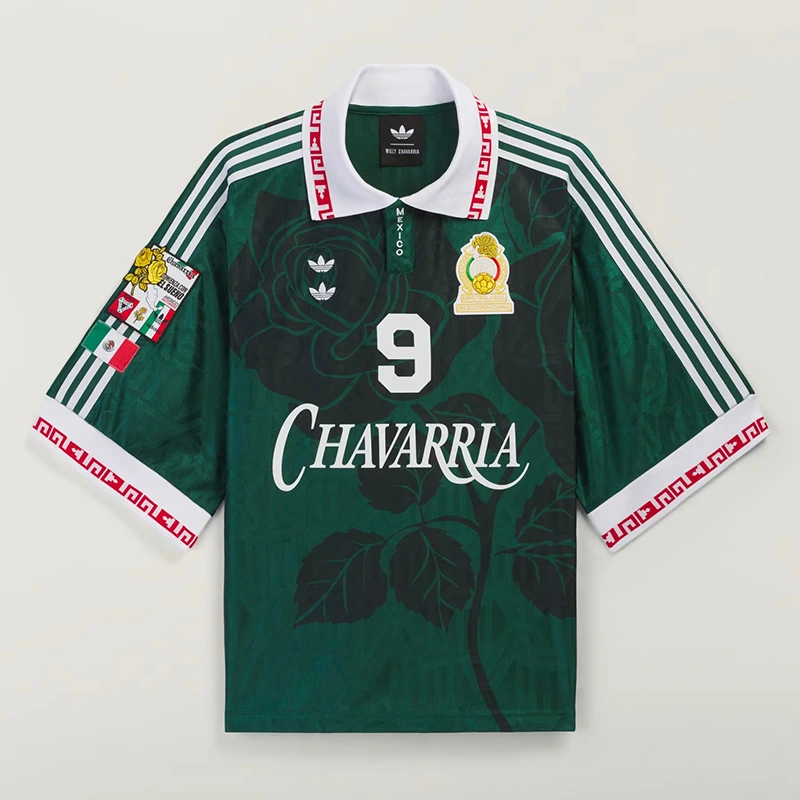 Adidas x Chavarria Soccer Jersey