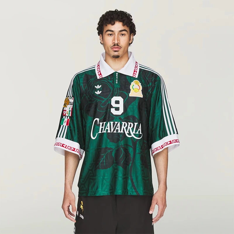 Adidas x Chavarria Soccer Jersey - Image 3