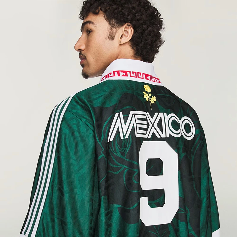 Adidas x Chavarria Soccer Jersey - Image 9