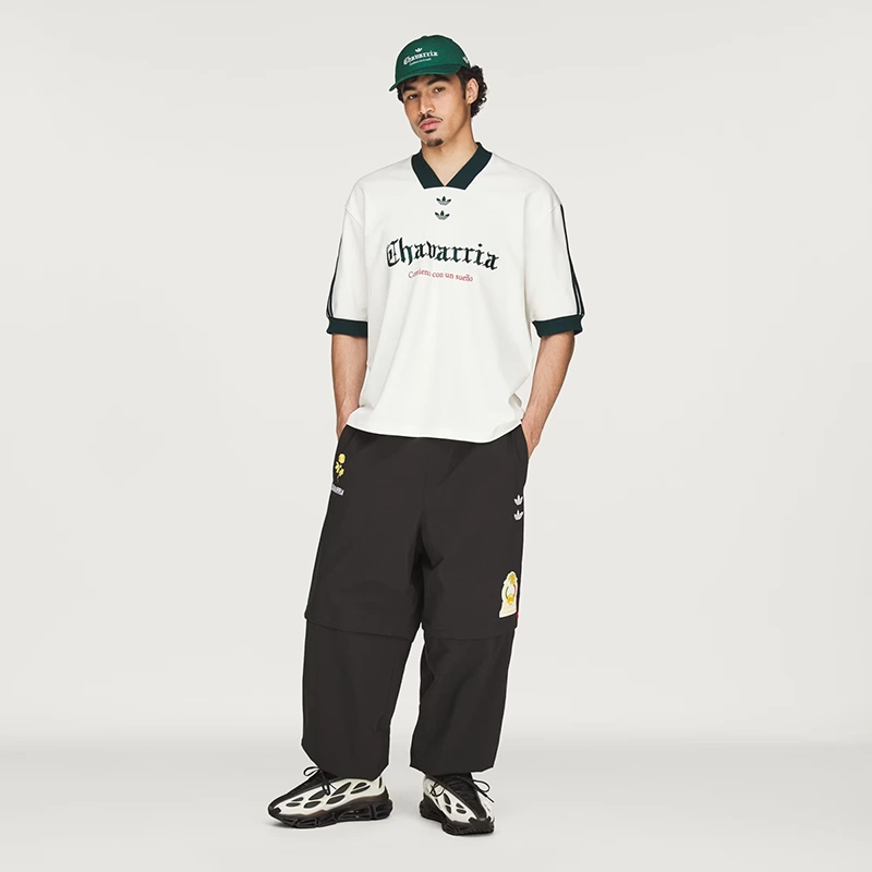 Adidas x Chavarria Soccer Tee - Image 6