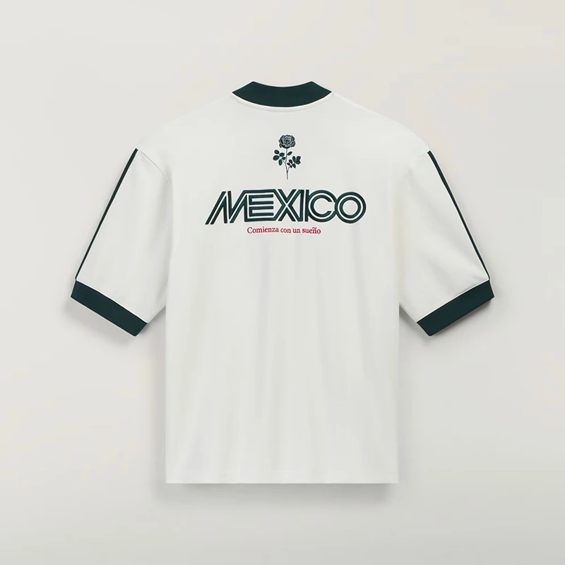 Adidas x Chavarria Soccer Tee - Image 2