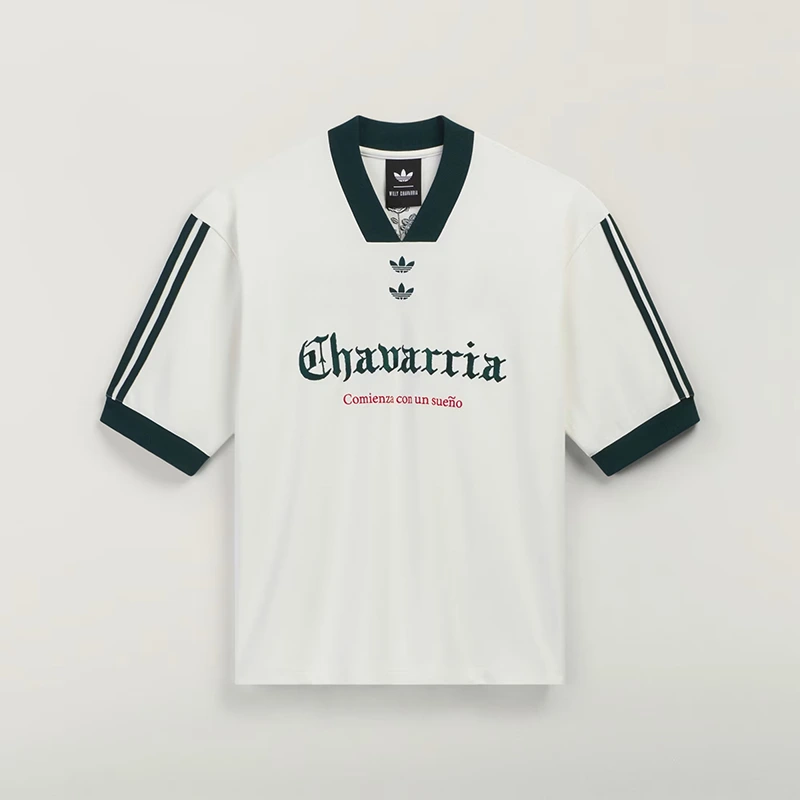 Adidas x Chavarria Soccer Tee