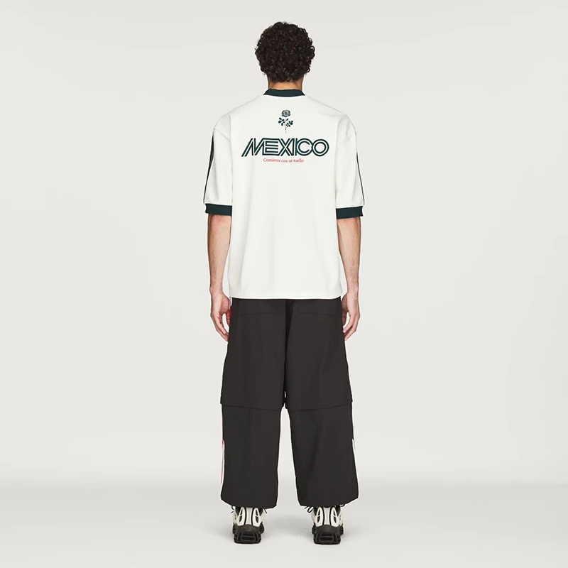 Adidas x Chavarria Soccer Tee - Image 5