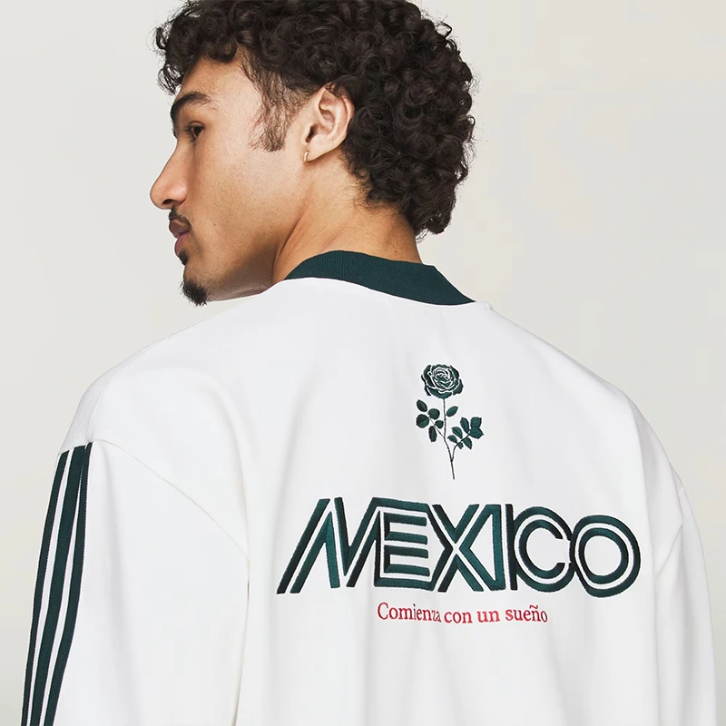 Adidas x Chavarria Soccer Tee - Image 9