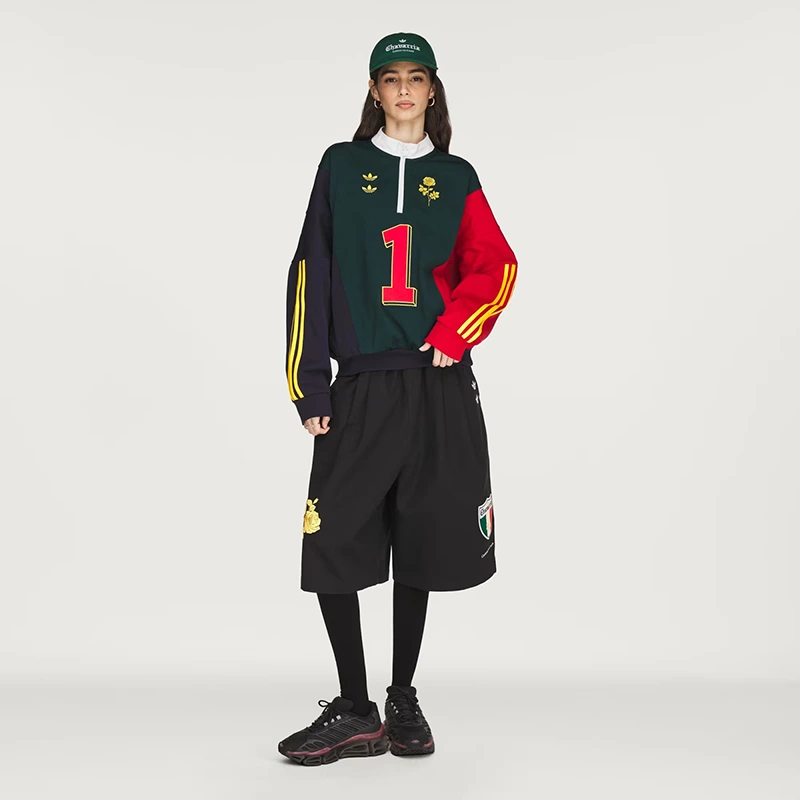 Adidas x Chavarria Watsonville Quarter Zip - Image 8