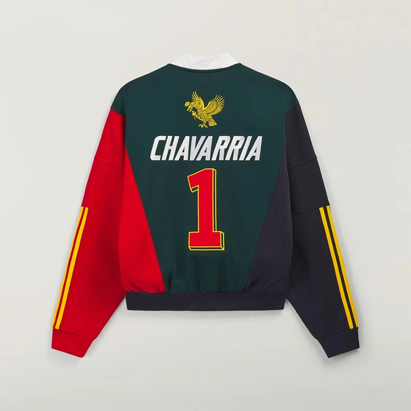 Adidas x Chavarria Watsonville Quarter Zip - Image 2