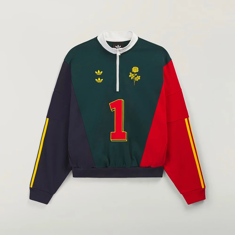 Adidas x Chavarria Watsonville Quarter Zip