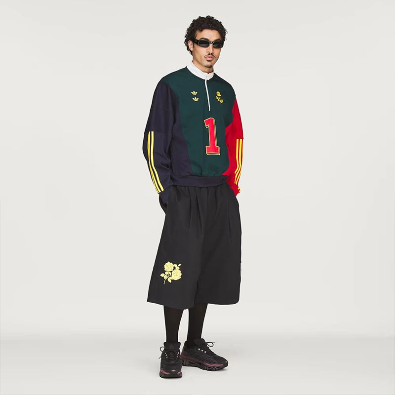 Adidas x Chavarria Watsonville Quarter Zip - Image 7