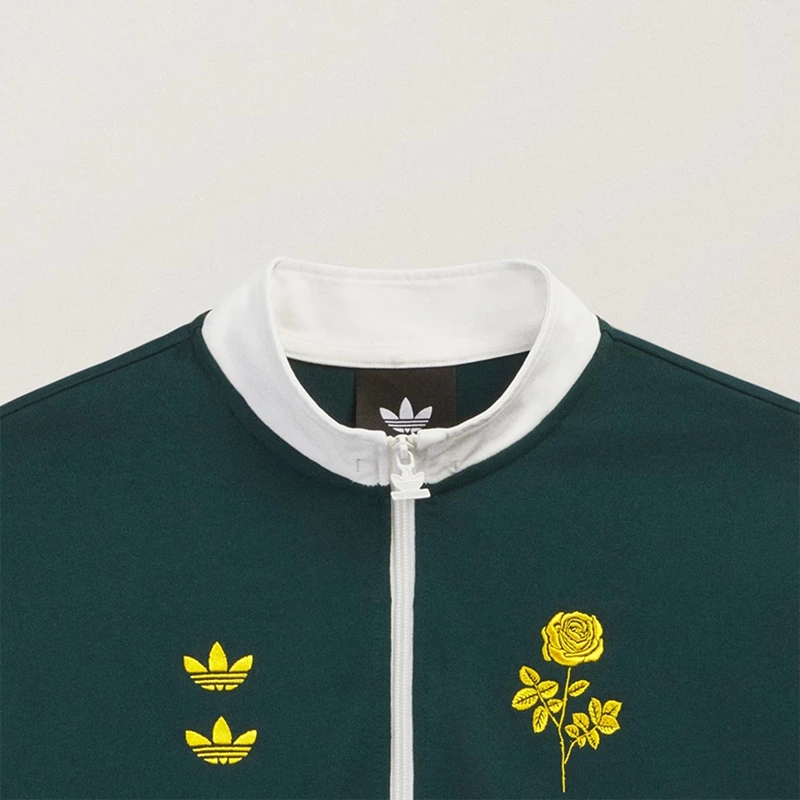 Adidas x Chavarria Watsonville Quarter Zip - Image 6