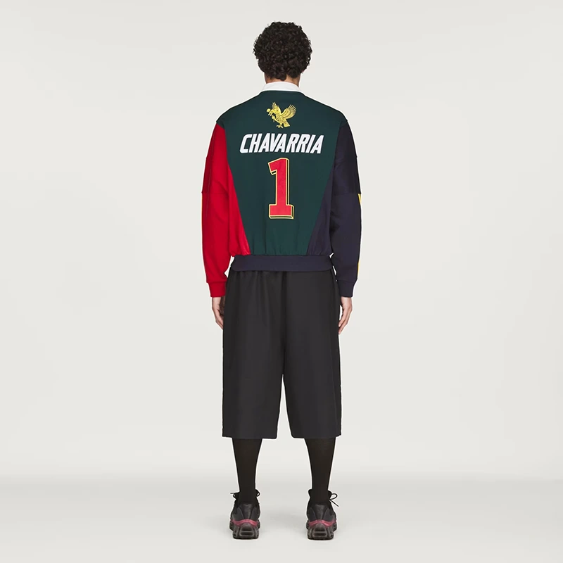 Adidas x Chavarria Watsonville Quarter Zip - Image 5