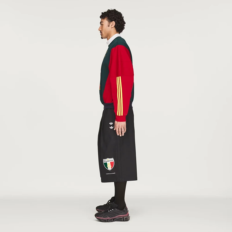 Adidas x Chavarria Watsonville Quarter Zip - Image 4