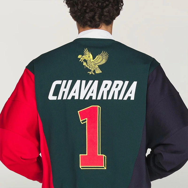 Adidas x Chavarria Watsonville Quarter Zip - Image 10