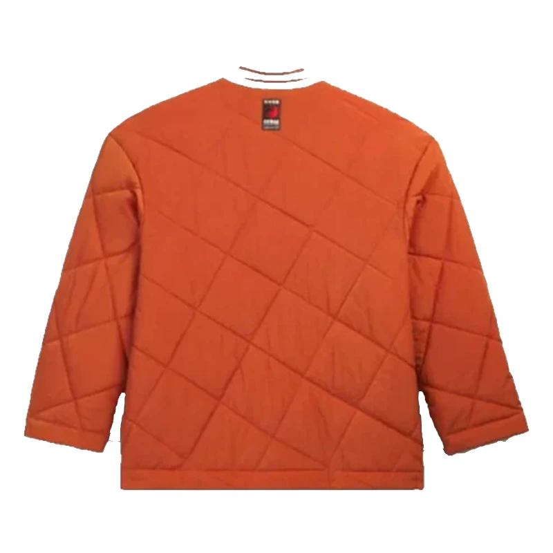 Adidas x Edison Chen Clot Wrap Orange Jacket - Image 2