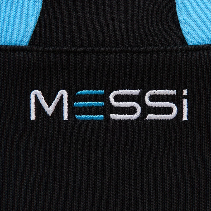 Adidas x Kith & Messi Football Fleece Sweater - Image 6