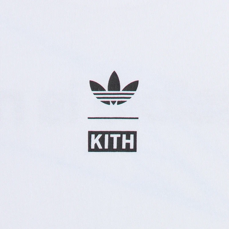 Adidas x Kith & Messi Football World Cup Graphic T-Shirt - Image 5