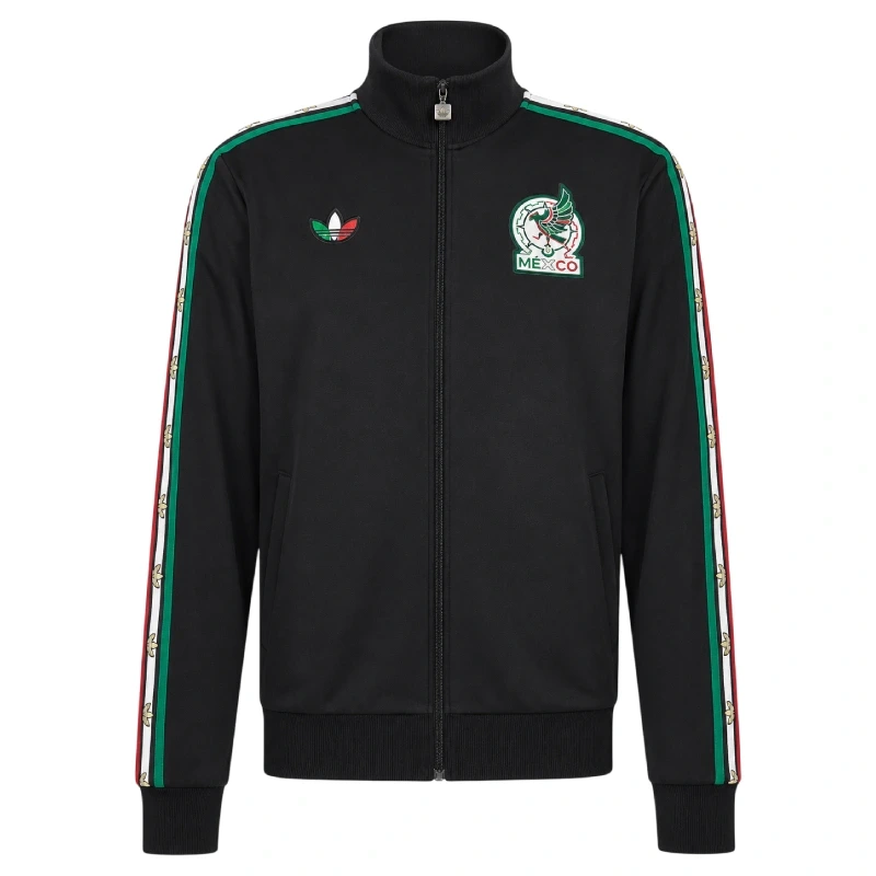 Adidas x Someone Somewhere Mexico Track Jacket
