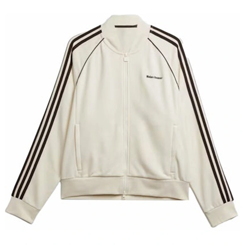 Adidas x Wales Bonner Statement Track Top White Jacket