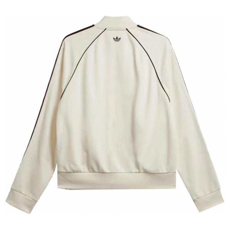 Adidas x Wales Bonner Statement Track Top White Jacket - Image 2