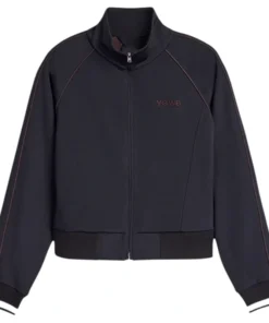 Adidas x Wales Bonner x Y-3 Black Track Jacket