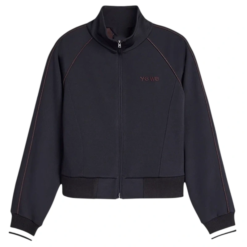 Adidas x Wales Bonner x Y-3 Black Track Jacket