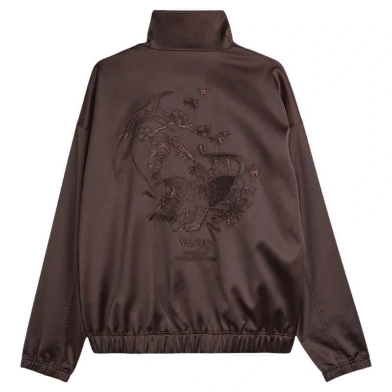Adidas x Wales Bonner x Y-3 Satin Jacket - Image 2